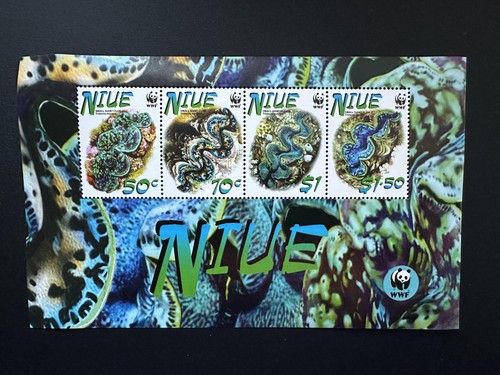 Niue 2002 130 i - bl.,