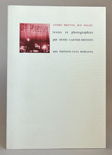 Henri CARTIER-BRESSON : André