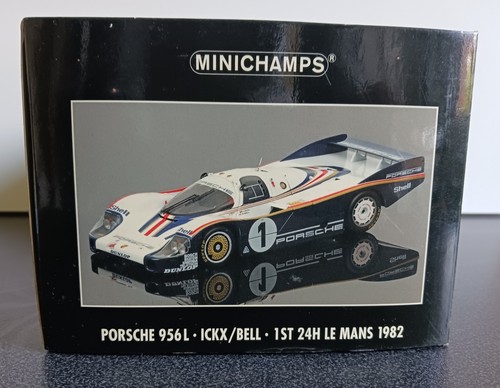 Porsche 956 h du mans - h,