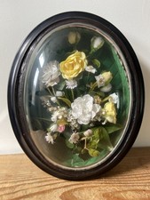 Grand Cadre Verre Bombé