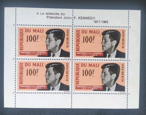 Bloc timbres république - bloc, du
