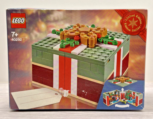 Lego 40292 edition - -,