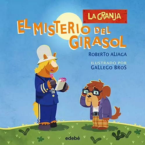 Misterio del girasol - del,