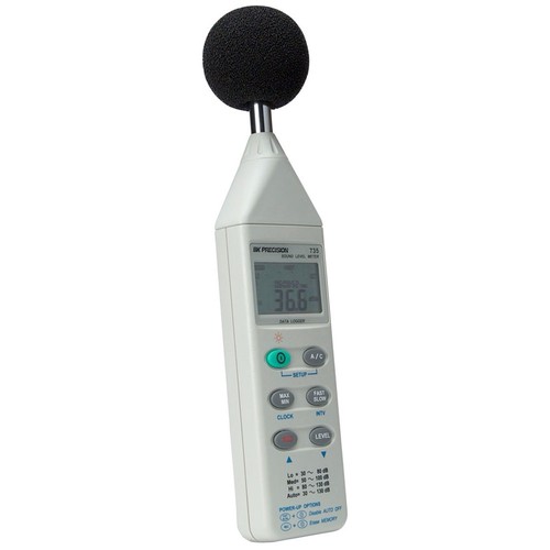 Sonometre presicion 735 - bk,