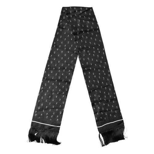 Foulard dolce gabbana noir - foulard,
