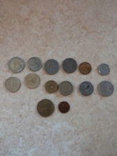 Pièce de monnaie Étrangère