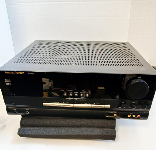 Harman kardon avr 320 - harman/kardon,