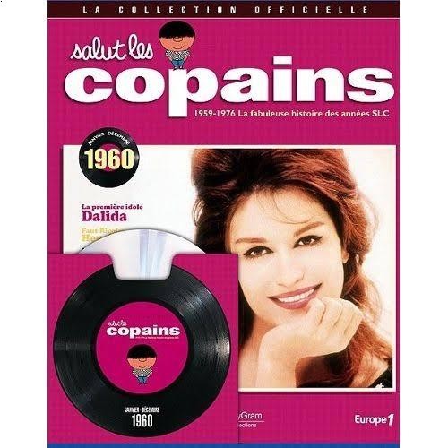 Salut les copains 1959 - copains,