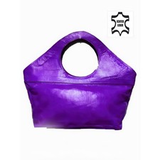 Sac En Cuir Marocain