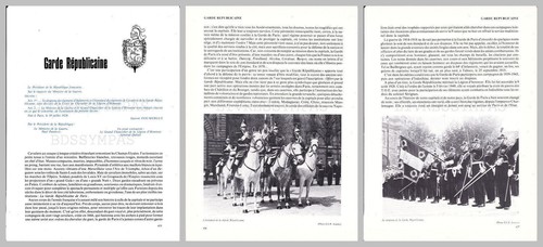Document garde - légion),