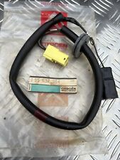 NOS faisceaux usure plaquettes