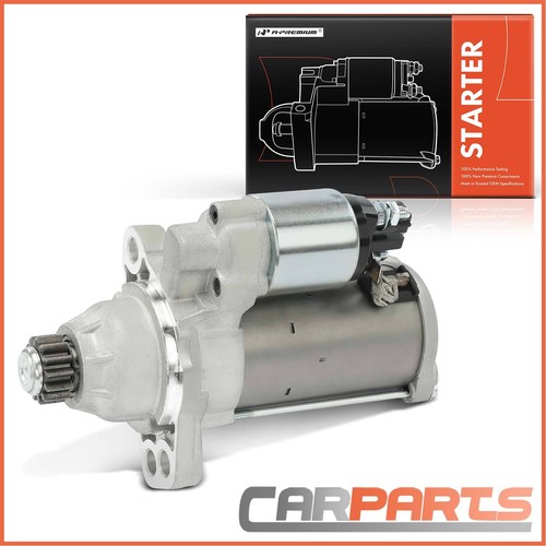 Démarreur 12v 9kw - 12v, audi