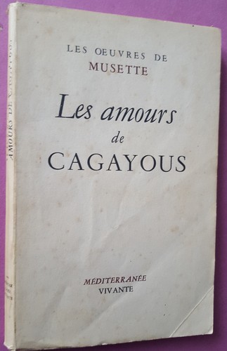 Les amours cagayous - amours,