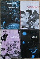 Musique Lot de 4 Livres