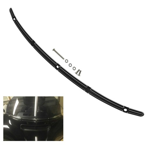 Moto pare brise - pare-brise, garniture