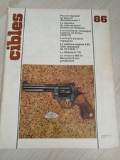Revue Cibles n°86 Canons de