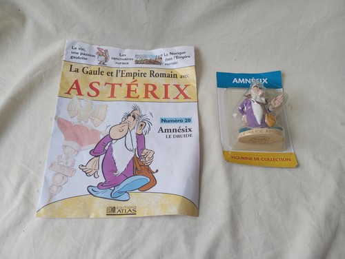 Figurine amnesix collection - amnesix,