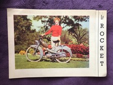 cyclomoteur : dépliant