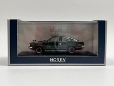 NOREV - MAZDA SAVANNA RX-3 Coupé 1972 Dark Green Vert Foncé #800613