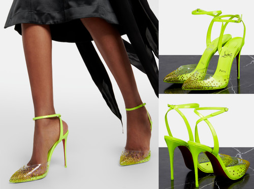 Christian louboutin spikaqueen - christian,