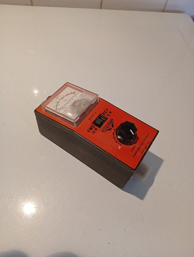 Appareil mesure antenne - appareil, d'antenne