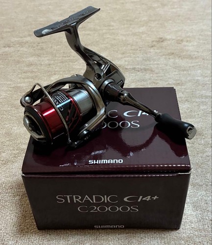 Shimano stradic ci4 - shimano, 16