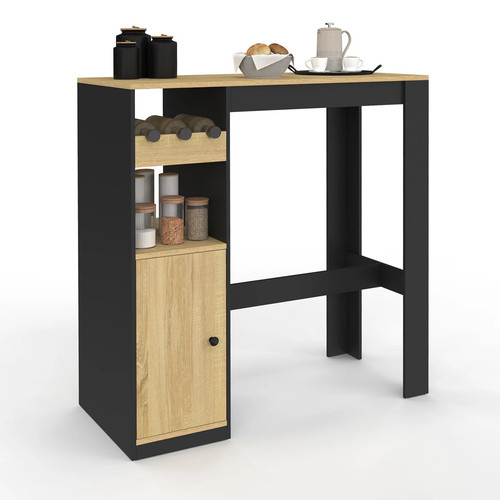Table bar ameri - table, avec