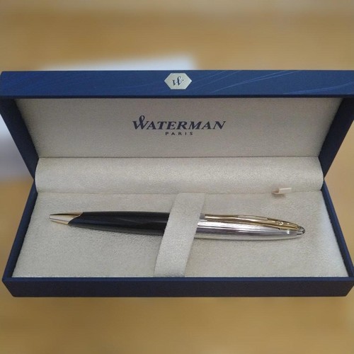 Waterman carene deluxe - waterman,