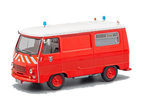 Peugeot vsab pompiers - vsab,