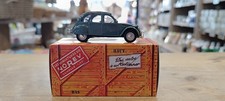 Citroën 2 CV AZAM 1966 Norev Hachette 1/43