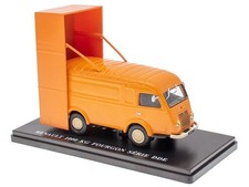 Renault 1000 Kg R2065 1964 DDE IXO/HACHETTE