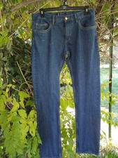 jean complice 46 bleu brut