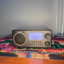 Sangean Radio WR-2 AM FM-RDS