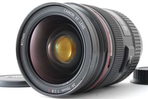 Objectif zoom canon 70mm - objectif, ef