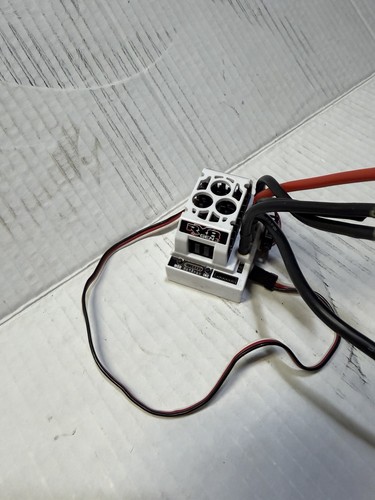 Tekin rx8 gen3 esc lightly - tekin,