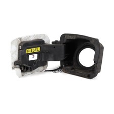 Trappe portillon carburant -