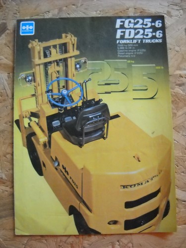 Catalogue brochure chariot - catalogue/brochure,