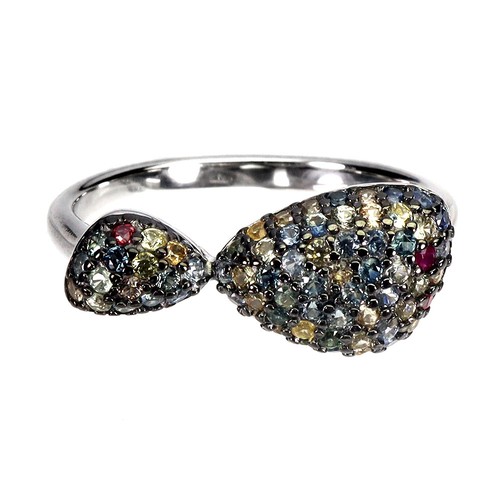 Bague argent sterling - argent,