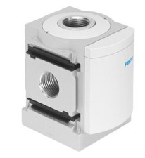 FESTO - MS4-FRM-1/4-AD7 (527703) - Branching module - Like new