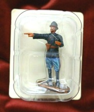 Soldat de plomb Canonnier de