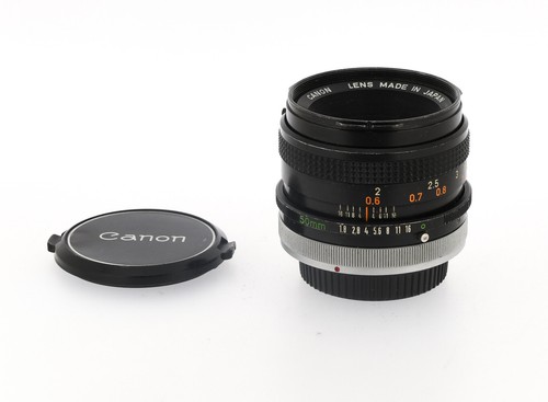 Canon 50 mm 1 - 50,