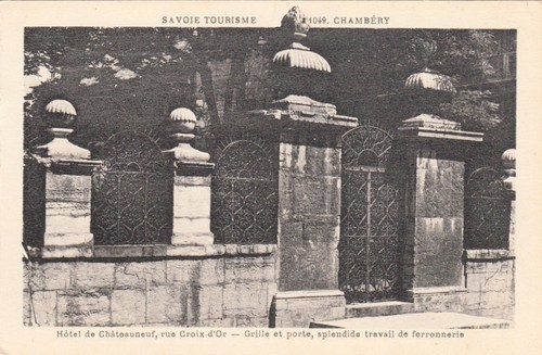 Carte postale ancienne