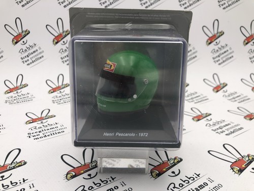 Die cast henri pescarolo - 1/5,