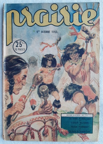Prairie numero - prairie,