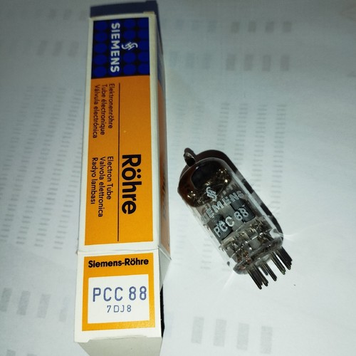 Pcc88 tube electronique pcc - tube,
