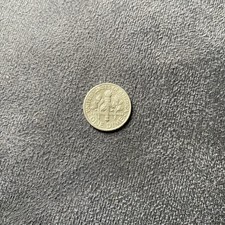 Pièce de Monnaie One Dime