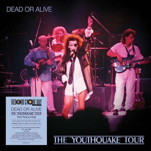 Dead alive youthquake - alive,