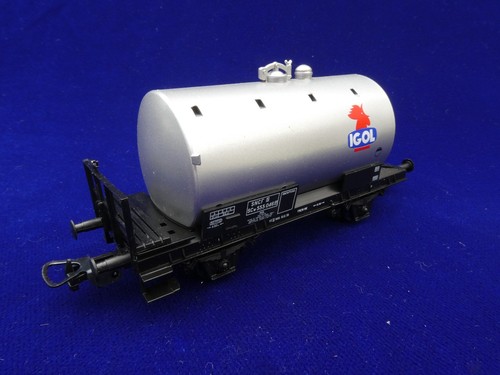 Train piko wagon citerne - wagon,