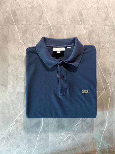 Polo lacoste manches courtes - manches,