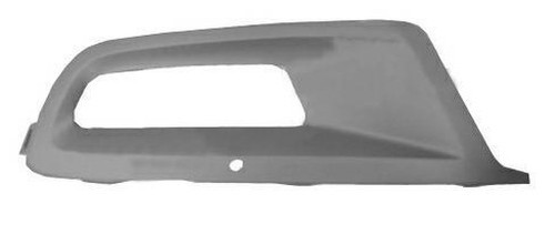 Grille pare choc - droite, pour